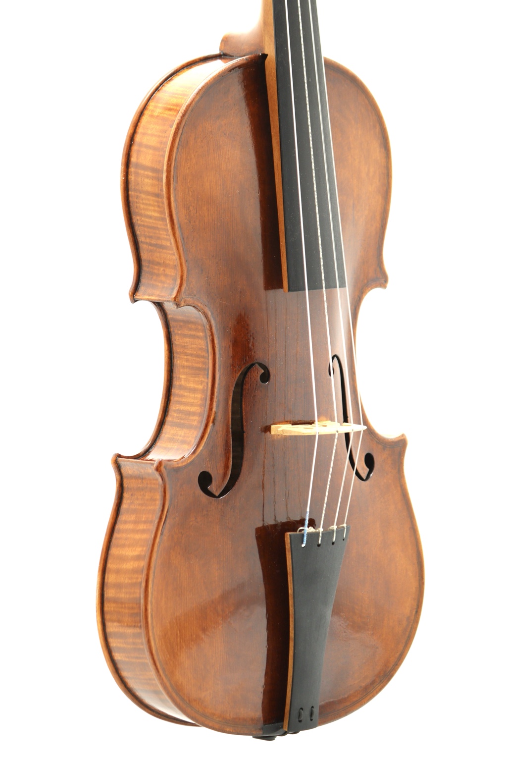 Barock-Saitenhalter für Violine richtig wählen